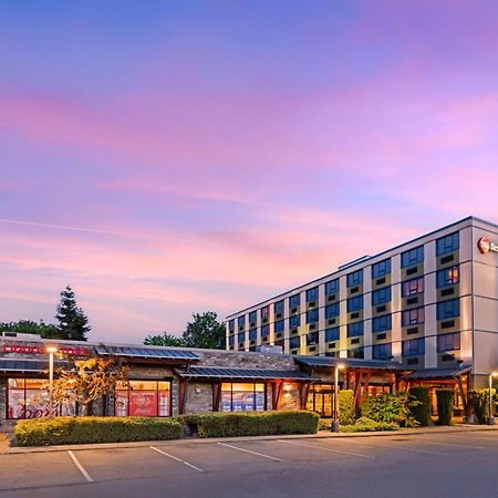 Best Western Plus Barclay Hotel Port Alberni Dış mekan fotoğraf