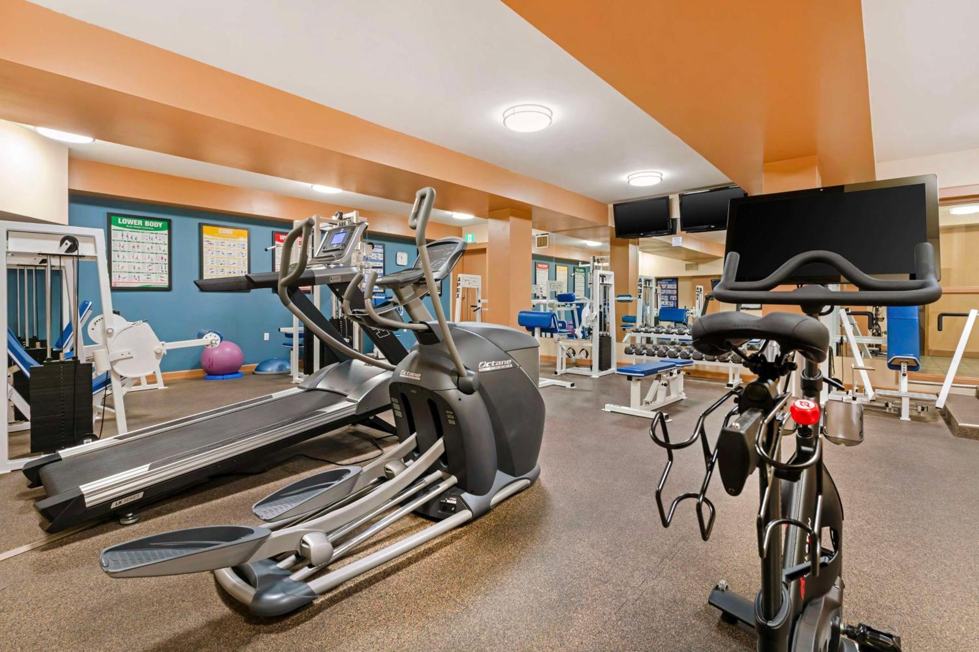 Best Western Plus Barclay Hotel Port Alberni Dış mekan fotoğraf