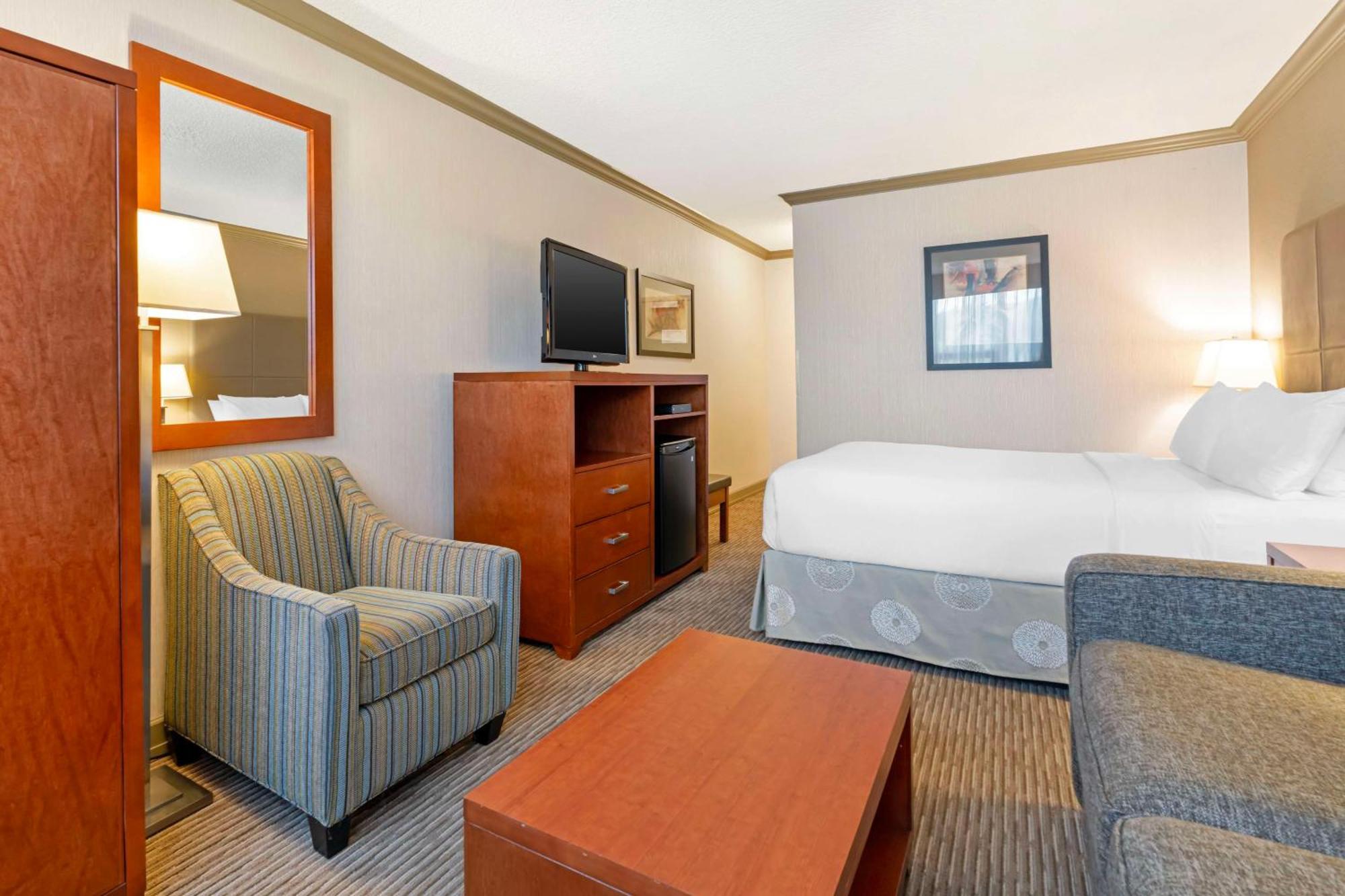 Best Western Plus Barclay Hotel Port Alberni Dış mekan fotoğraf