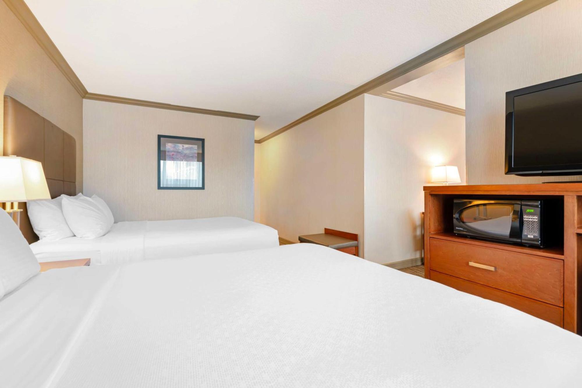 Best Western Plus Barclay Hotel Port Alberni Dış mekan fotoğraf