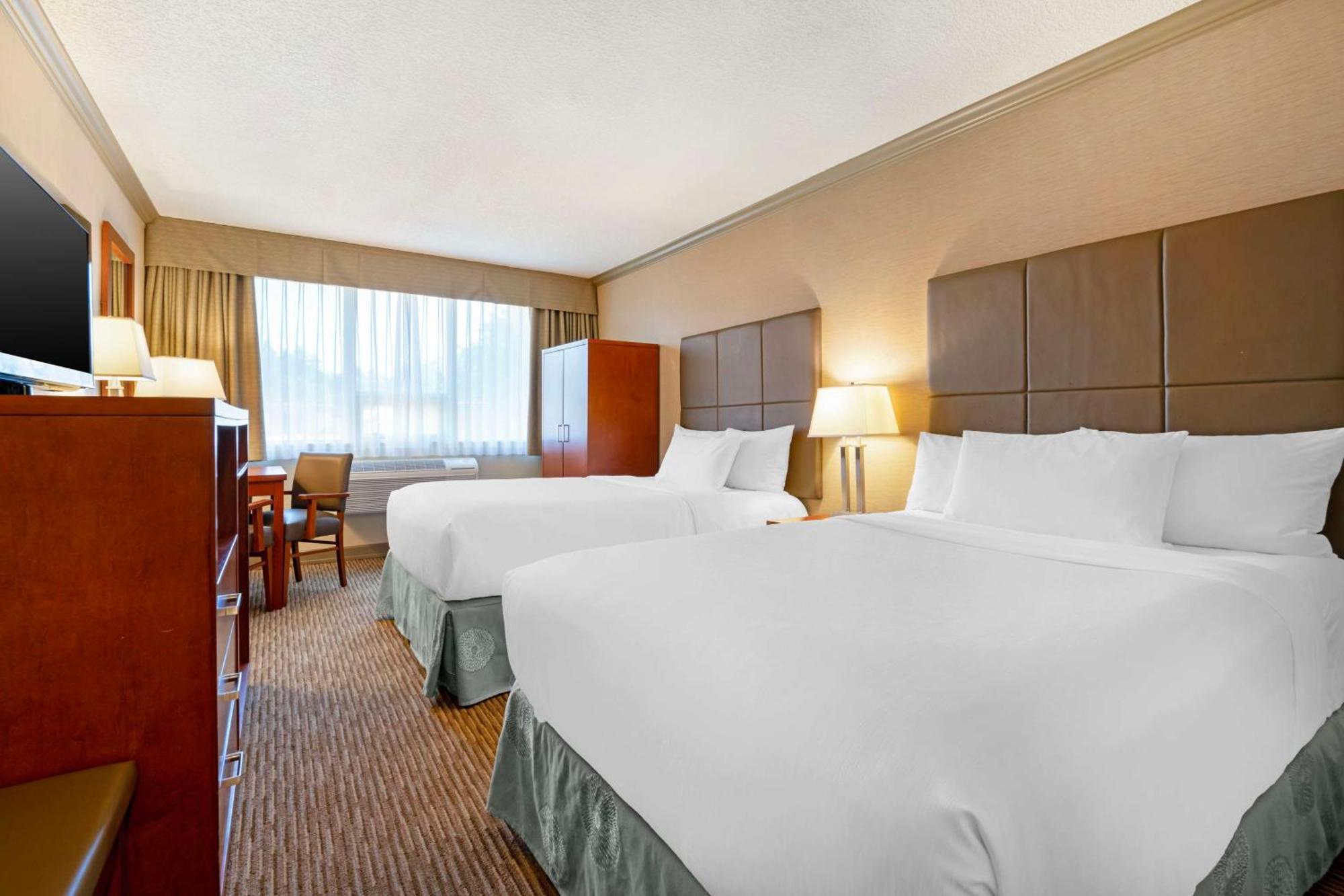 Best Western Plus Barclay Hotel Port Alberni Dış mekan fotoğraf