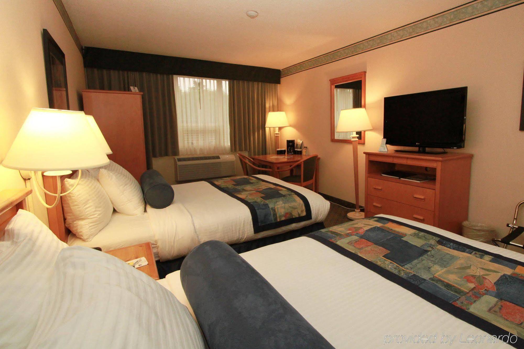 Best Western Plus Barclay Hotel Port Alberni Dış mekan fotoğraf