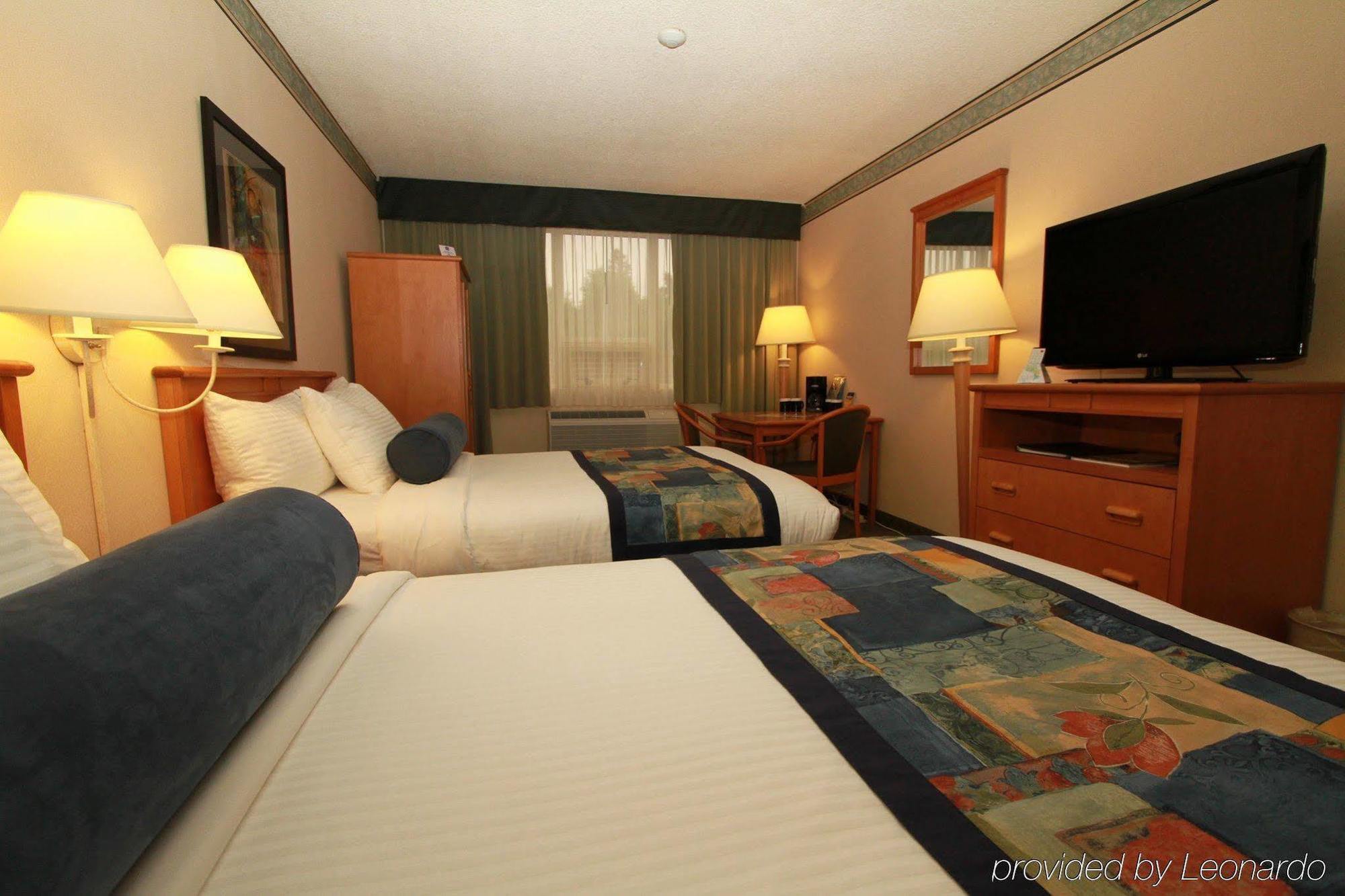 Best Western Plus Barclay Hotel Port Alberni Dış mekan fotoğraf