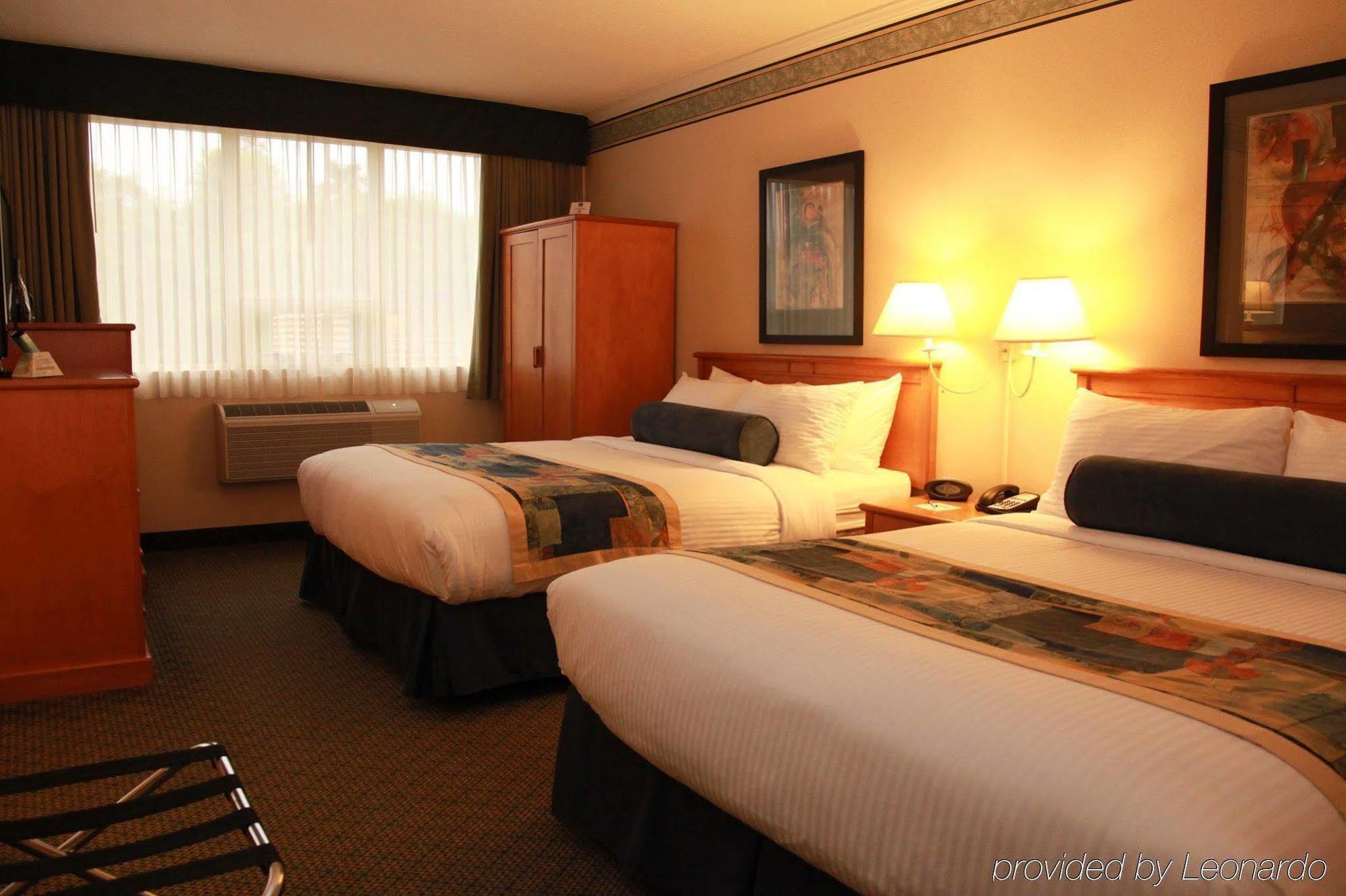 Best Western Plus Barclay Hotel Port Alberni Dış mekan fotoğraf